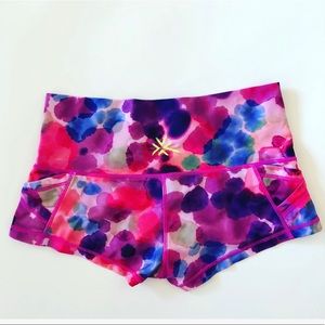 BODYPOP active, Blogilates designs, spandex shorts